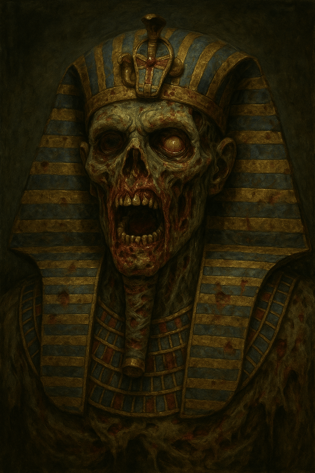 Article – Toxic fungus Linked to ‘pharaohs curse’ could help find&nbsp;cancer