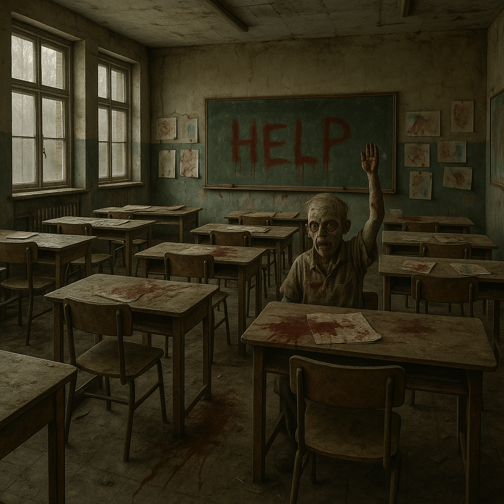 🧠Zombie physiology 101