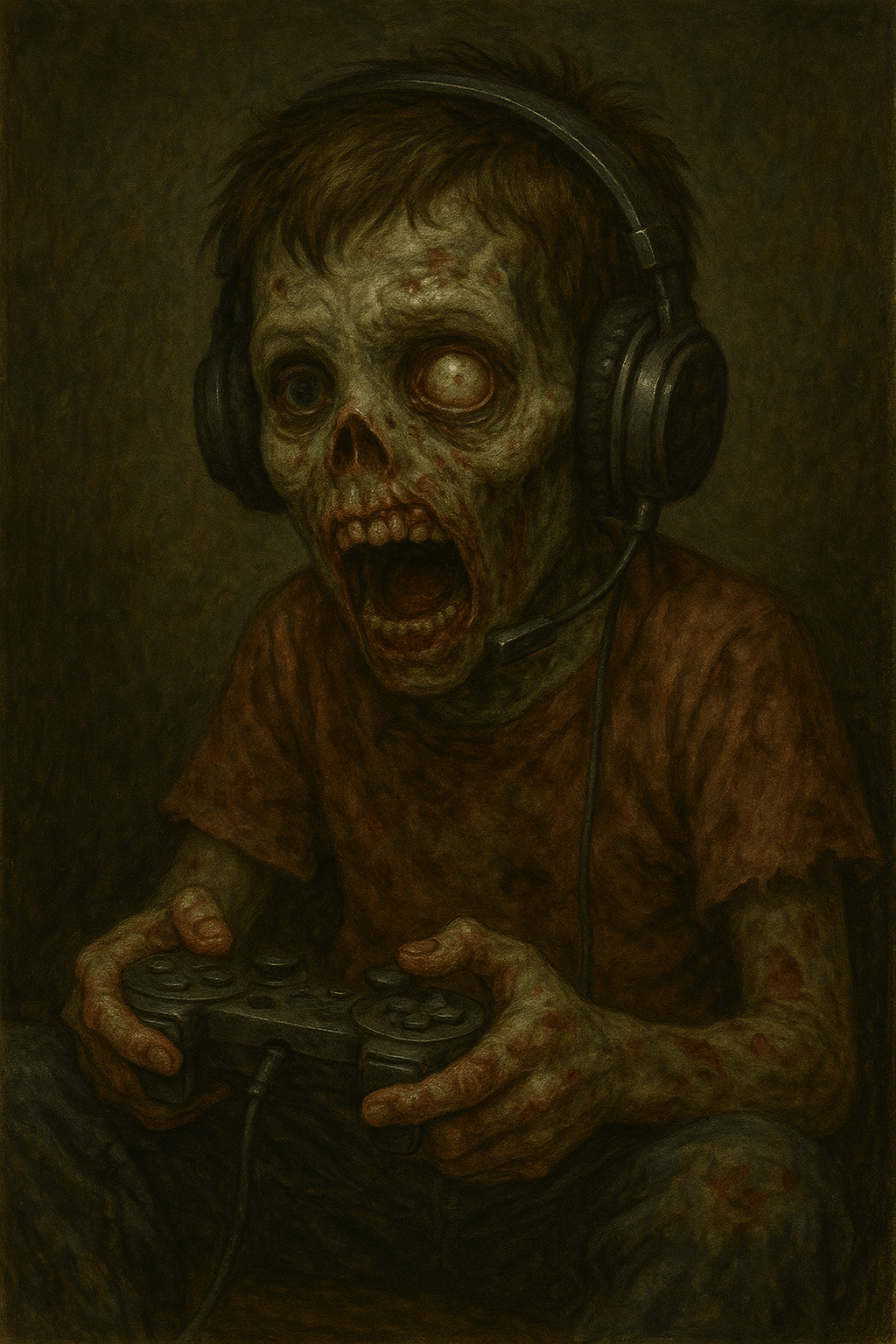 Quiz – 🎮  Survive the&nbsp;Hollow