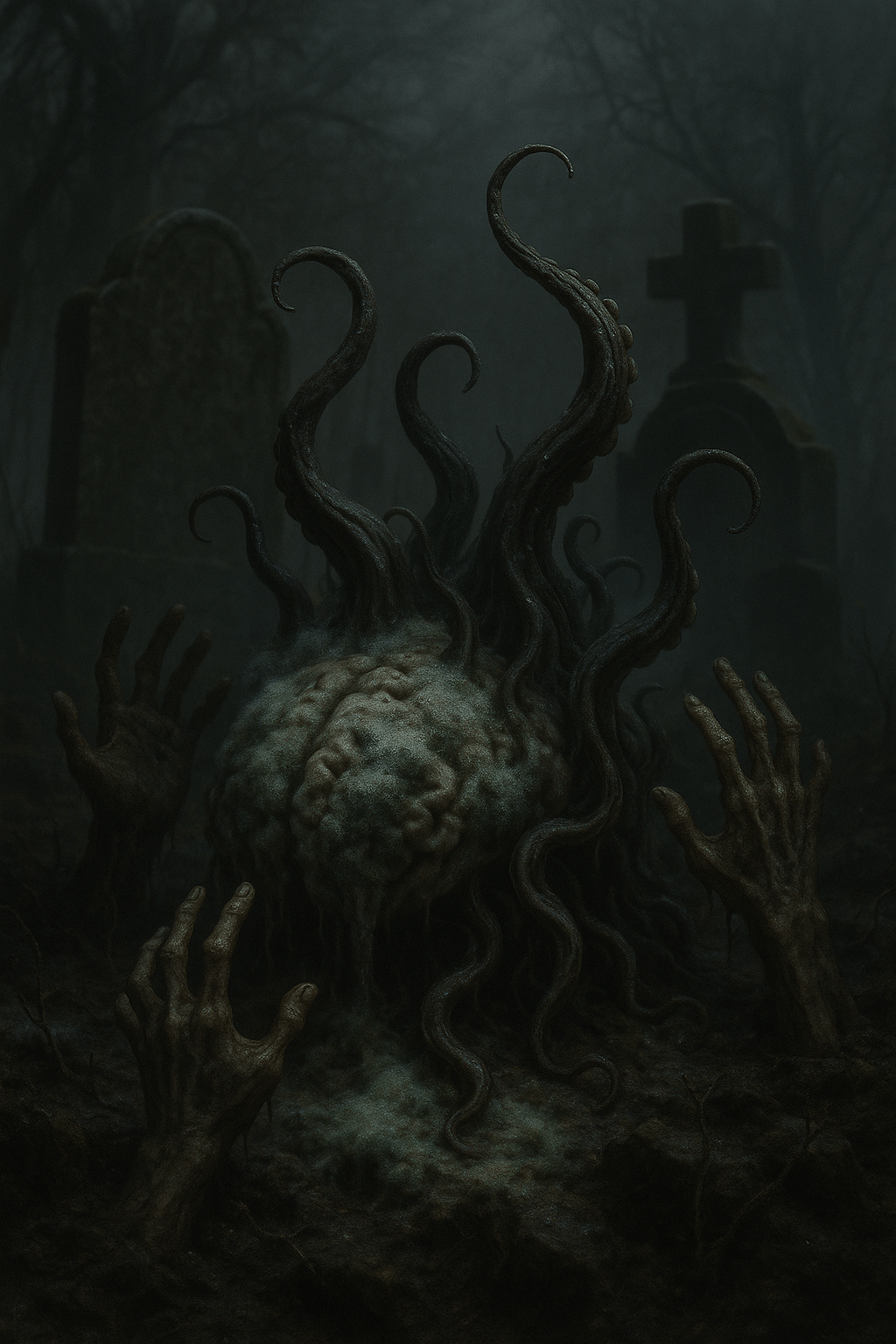 🧠  Brains Behind the&nbsp;Infection