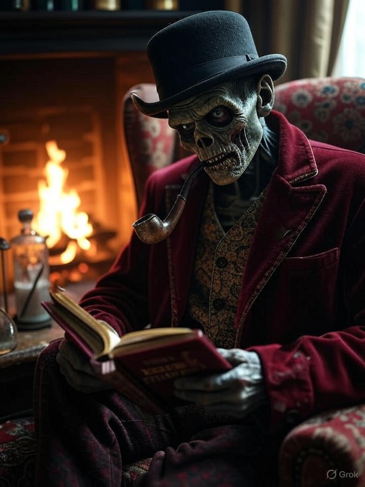 📚 Zombie Lore & Cultural&nbsp;Corpses