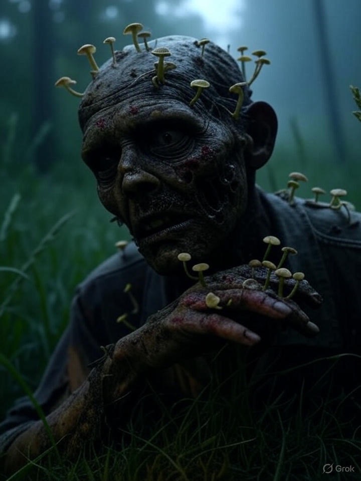 🎙️ Episode 1: Cordyceps – The Fungus Among&nbsp;Us