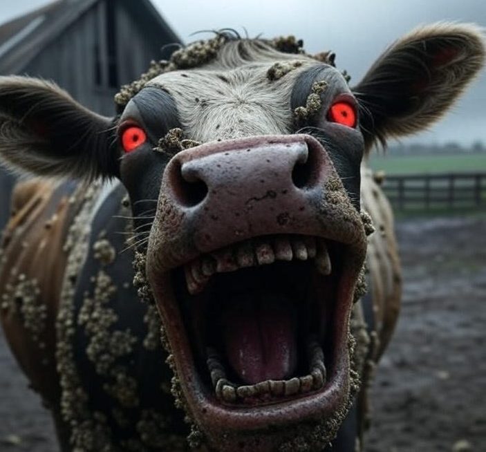 🎙️ Episode 3: Prions – The Cows Are Mad