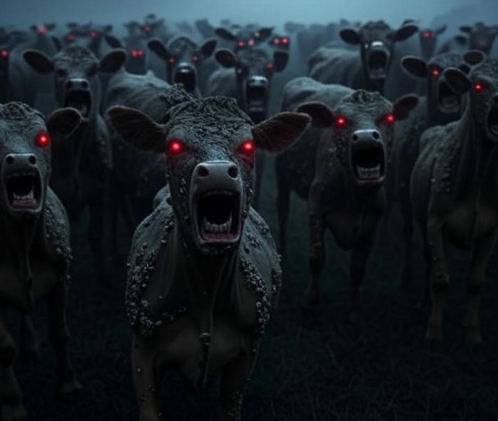 Vote! – WILL IT ZOMBIE? – Prion Edition 🐄