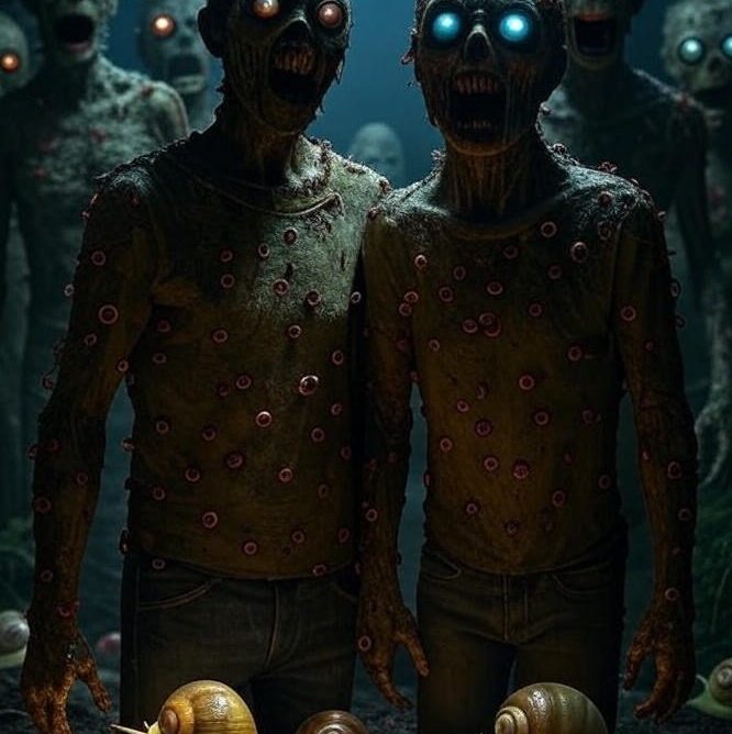 🎙️ Episode 4: Parasite Master of Puppets – Pt. 1